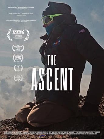 Poster for The Ascent