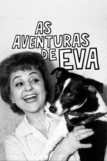 Poster for As aventuras de Eva