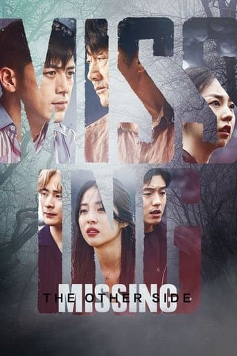 Poster for Missing: The Other Side
