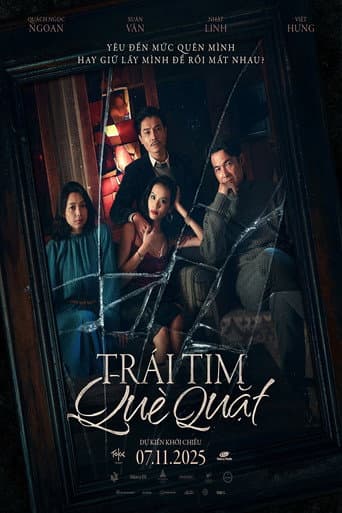Poster for Crooked Heart