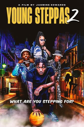 Poster for Young Steppas 2