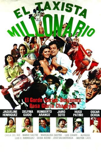 Poster for El taxista millonario