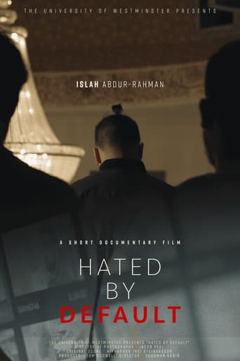Poster for Hated by Default