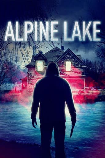 Poster for Alpine Lake