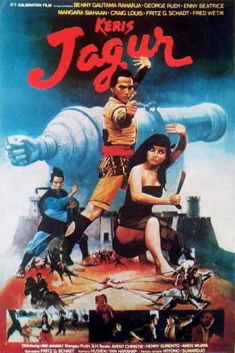 Poster for The Jaguar