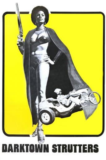 Poster for Darktown Strutters