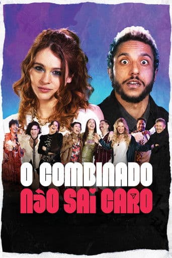 Poster for O Combinado Não Sai Caro