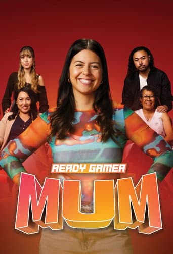 Poster for Ready Gamer Mum