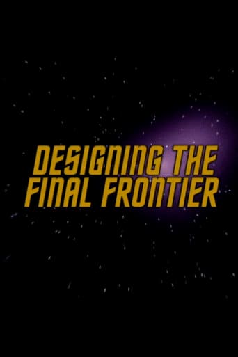 Poster for Designing the Final Frontier