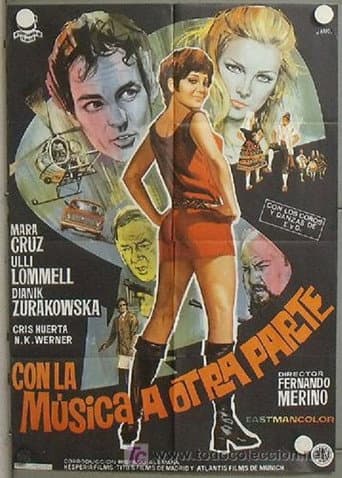 Poster for With Music Elsewhere