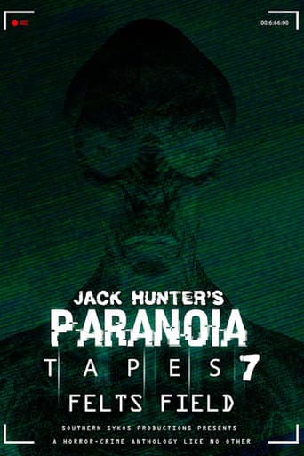 Poster for Paranoia Tapes 7: Felts Field
