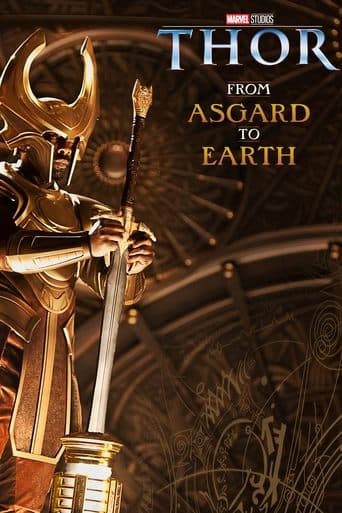 Poster for Thor: From Asgard to Earth