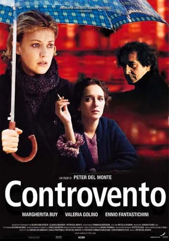 Poster for Against the Wind