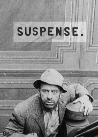 Poster for Suspense