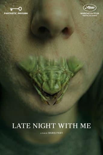 Poster for Late Night with Me