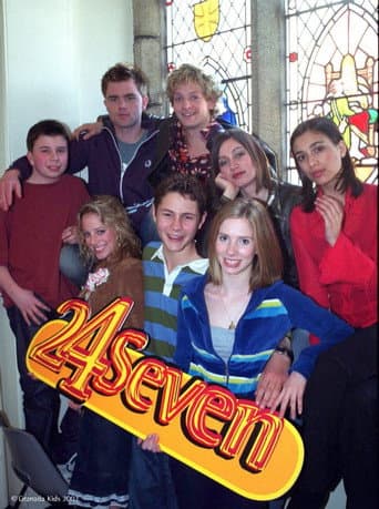 Poster for 24Seven