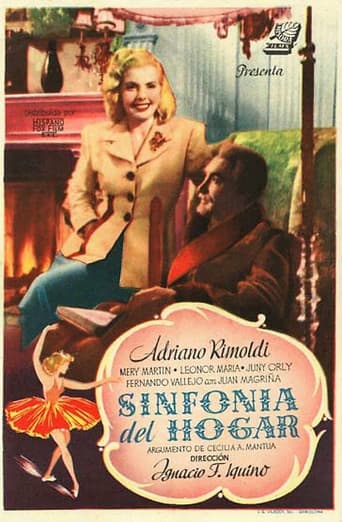 Poster for Sinfonía del hogar