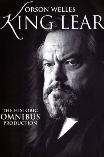 Poster for King Lear