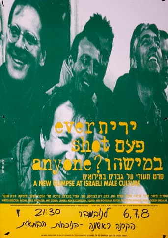 Poster for Ever Shot Anyone ?