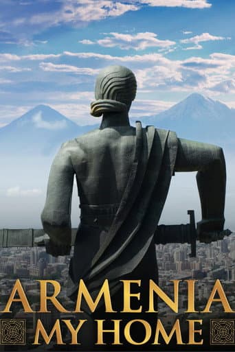 Poster for Armenia, My Home