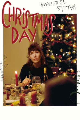 Poster for Christmas Day