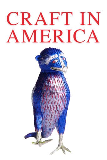 Poster for Craft in America
