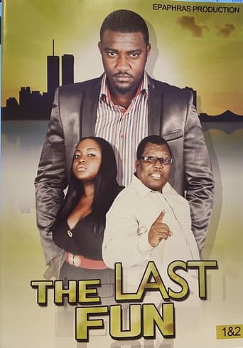 Poster for Just the Last Fun