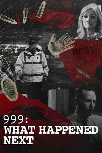 Poster for 999: What Happened Next