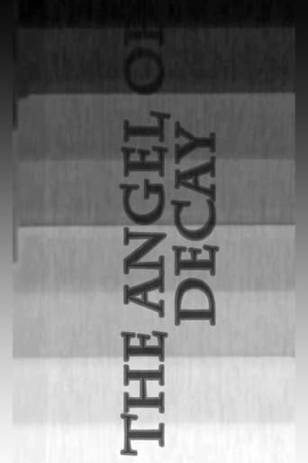 Poster for Angel of Decay