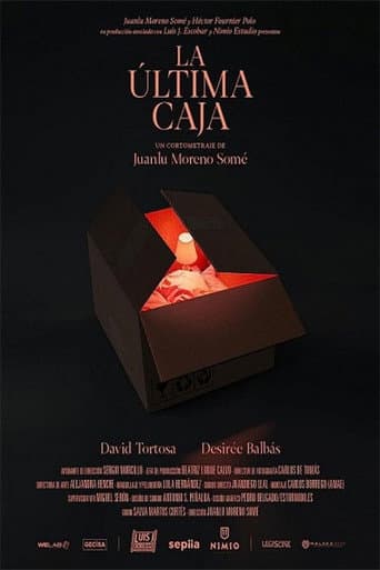 Poster for La última caja