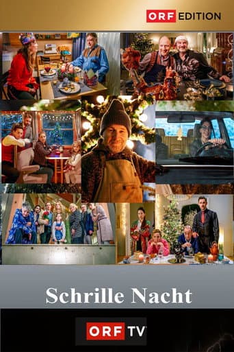 Poster for Schrille Nacht