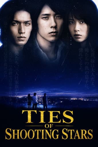 Poster for Ties of Shooting Stars