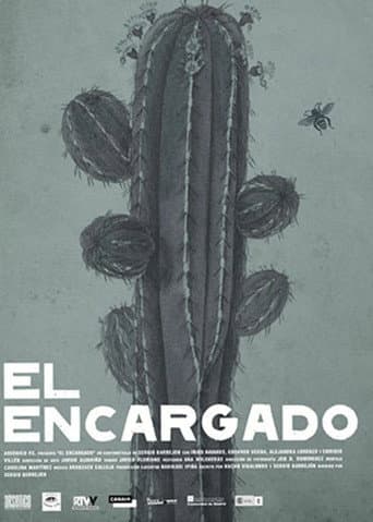 Poster for The One in Charge