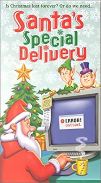 Poster for Santa's Special Delivery
