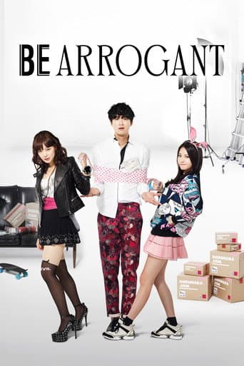 Poster for Be Arrogant