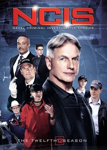 Poster for Season 12