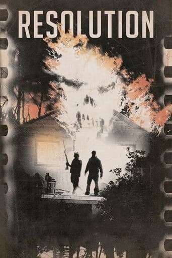 Poster for Resolution