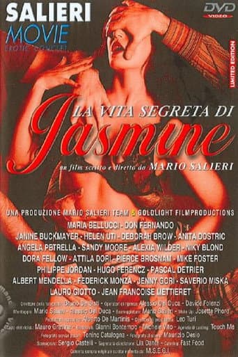 Poster for The Secret Life of Jasmine