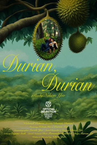 Poster for Durian, Durian