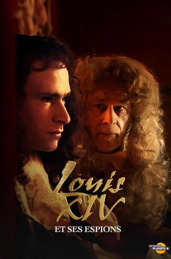 Poster for Louis XIV et ses espions