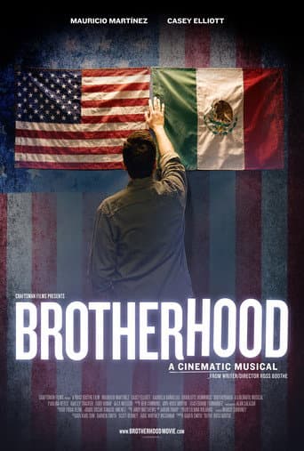 Poster for Brotherhood: A Cinematic Musical