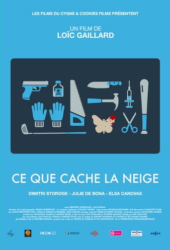 Poster for Ce que cache la neige