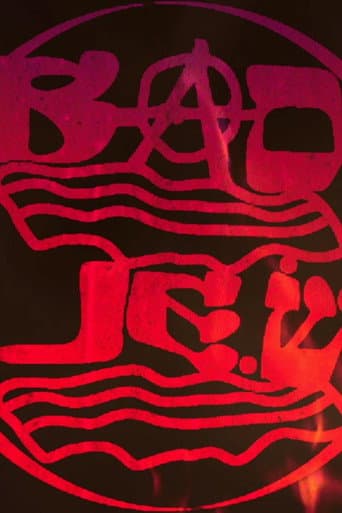 Poster for Bad Jew