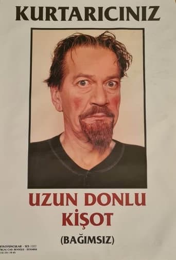 Poster for Long-Johnned Quixote