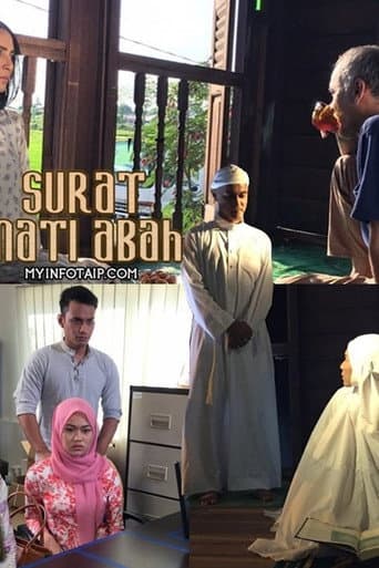 Poster for Surat Mati Abah