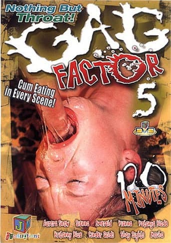 Poster for Gag Factor 5
