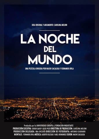 Poster for La noche del mundo