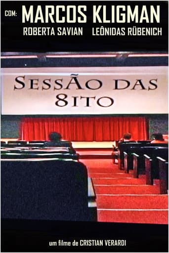 Poster for Sessão das Oito