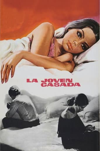 Poster for La joven casada