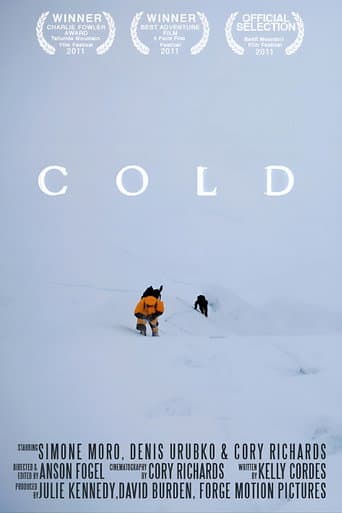 Poster for Cold